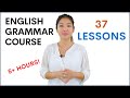 Basic English Grammar Course For Beginners 37 Lessons Learn With Esther