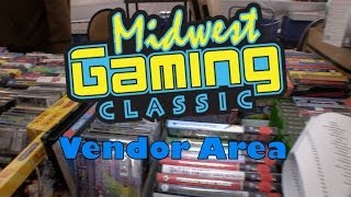 Midwest Gaming Classic-Vendor Room Recap - Gamester81