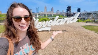 I Visited Cleveland, Ohio (and It's Awesome!) 🔥