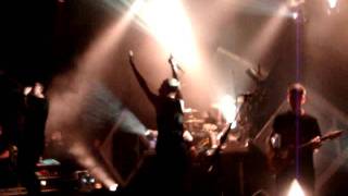 The Blackout - The Last Goodbye Live 29.10.11