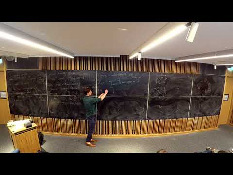 Gus Schrader - The cluster approach to character varieties