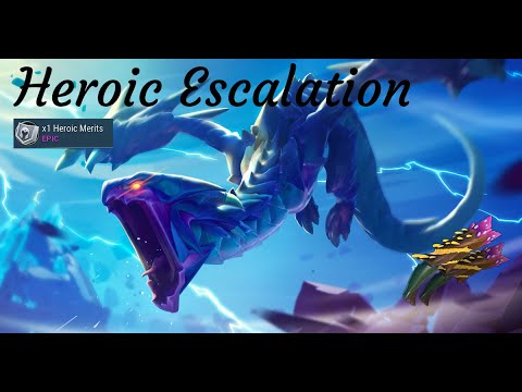 Dauntless | Patch 1.7.4 | Heroic Shock Escalation | Ostian Repeaters