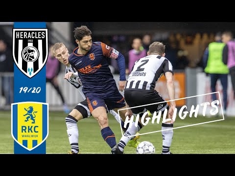 Heracles Almelo 4-2 RKC Rooms Katholieke Combinati...