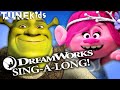 The ULTIMATE DreamWorks Sing A Long Shrek Trolls Madagascar More TUNE Kids