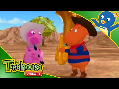 The Backyardigans – Band Songs - Kids TV Series, Kingdom Kids Zone - Treehouse Direct