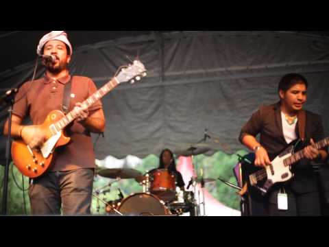 MonoloQue - Tiada Kata Scantik Bahasa - @ North Music Festival 2012