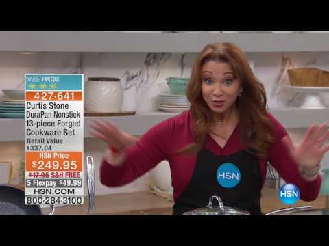 HSN | Chef Curtis Stone 5th Anniversary 03.12.2017 - 01 AM