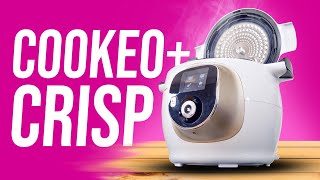 Moulinex Cookeo Plus Extra Crisp: HONEST Review and Opinion