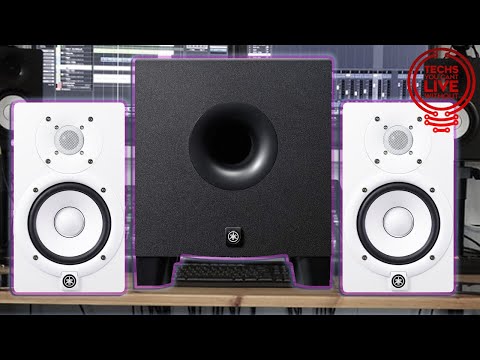 ✅ TOP 5 Best Studio Monitor [ Buyer's Guide ]