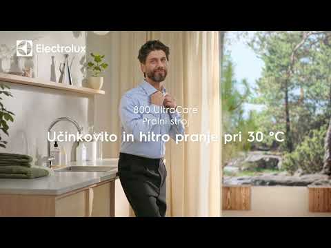 Пральна машина Electrolux EW8F5492SQU