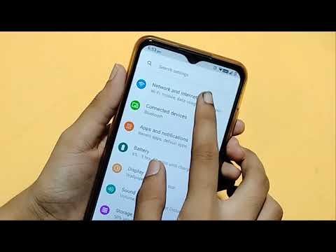 Nokia g21 data roaming full setting | how to set data roaming | data roaming off kaise kare