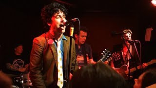 The Coverups (Green Day) - Sheena Is a Punk Rocker (Ramones cover) – Live in San Francisco