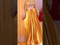 Lehenga Choli With Shrug From Insta Store Fashion Trending Lehenga Lehengacholi Shorts Meesho