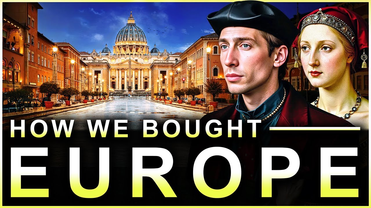 The Bankers Who Owned Europe: Jacob Fugger and His Family