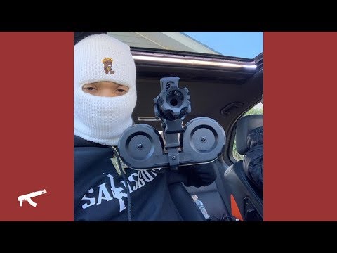 "Hit Back" | Stunna 4 Vegas Type Beat | Da Baby Type Beat 2019 | @blessthebanker