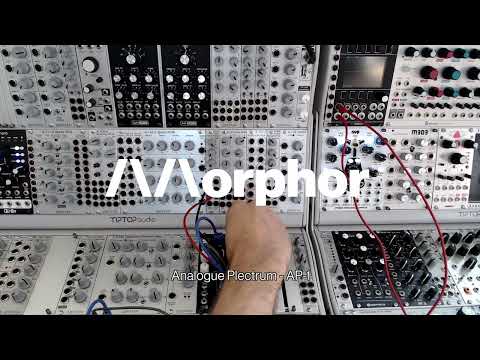 Morphor AP-1  As lead with extra LPF