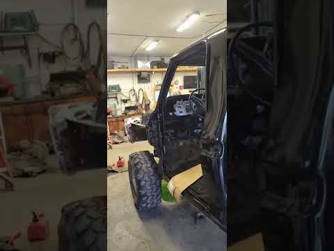 ford 460 big block cammed
