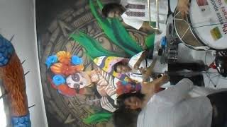 Mixanteña de Santa Cecilia - &quot;El testamento&quot;.