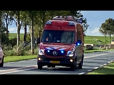 P1 Voertuig Te water markerwaarddijk • WO25-6511 •