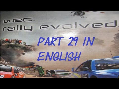 Review WRC Rally Evolved Part 29 in English