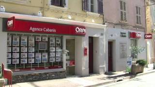 preview picture of video 'AGENCE IMMOBILIERE OLLIOULES Var Cabanis Orpi'