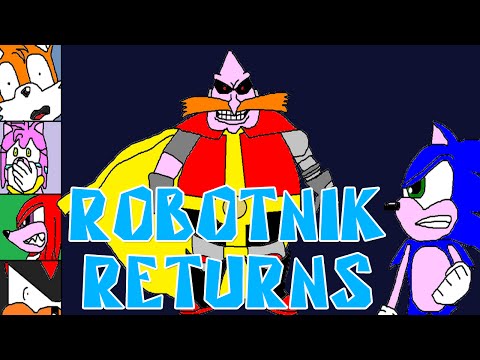 СТРИМ # 6 - ROBOTNIK RETURNS (ХАК НА СОНИКА)