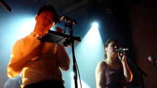 Get Well Soon - You Cannot Cast Out the Demons You Might as Well Dance @ Paradiso (5/5)