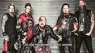 Five Finger Death Punch - Top Of The World (Sub Español)
