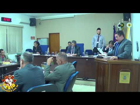 Tribuna Vereador William Soares  dia 20 de Março de 2018