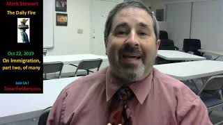 Oct 22 SFL An immigration solution. Mark Stewart Greenstein