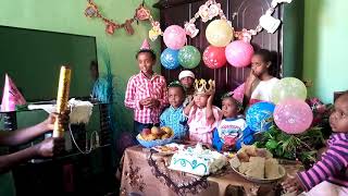 Meklit Mekonen, 4th Year Happy Birth Day!