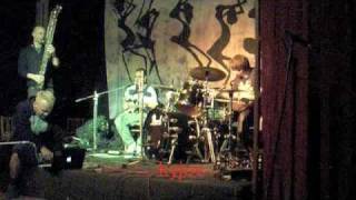 Lucien Dubuis Trio feat. Jane from Finland - Jazz Song