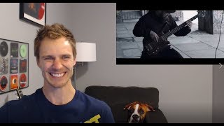 Jinjer - Words of Wisdom (reaction)