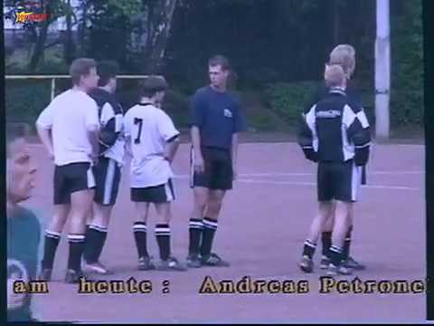 2000 01 Meister und Aufsteiger Kreisliga A SO Gr 2 SV Burgaltendorf