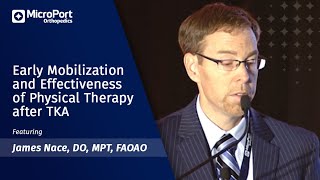Nace Effectiveness Of Physical Therapy After Tka