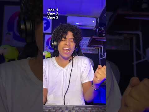 Sebastián Suárez - Billie Jean [acapella] Coros #michaeljackson #vover #voice