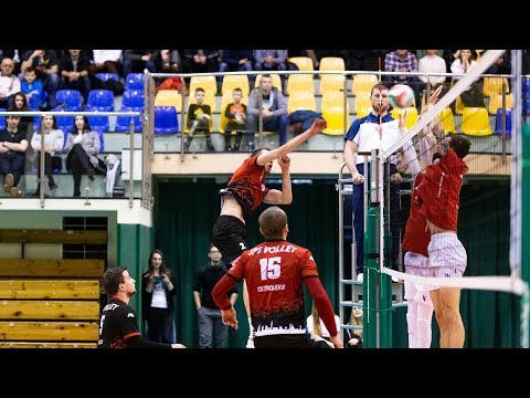 IV liga: SPS Volley Ostrołęka - KPS Płock
