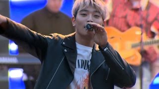 [LIVE] Jeong Jinwoon(정진운) 'Now Or Never' KT Concert Stage 청춘해 (부산대, 지금이 아니면)