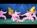 [2020] Fujian Wushu Team  - 2nd Place - Group Set  - China National Wushu Taolu Competition