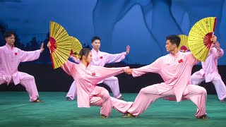 Download lagu [2020] Fujian Wushu Team  - 2nd Place - Group Set  - China National Wushu Taolu Competition mp3
