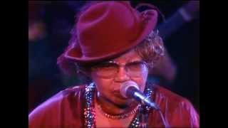 John Mayall & the Bluesbreakers - Shorty George (w/Sippie Wallace) - 6/18/1982 (Official)