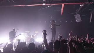 Blessthefall - Welcome Home - Live @ The Glass House in Pomona, California 10/5/18