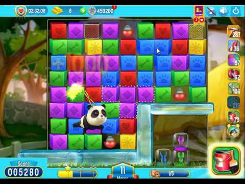 Pet Rescue Saga Level 3108 - No Boosters