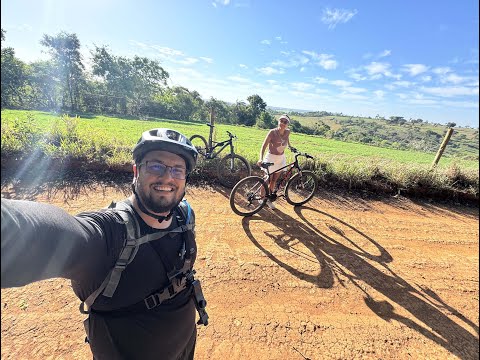 Pedal em Capim Branco - MG 21-11-25