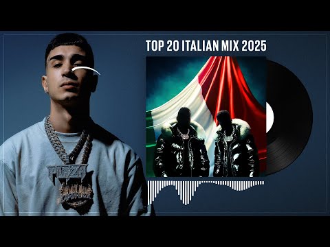 🇮🇹 2025 Italian Hip-Hop Bangers | Capo Plaza, Baby Gang, Sfera Ebbasta, Shiva (Mix by Exo Dj)