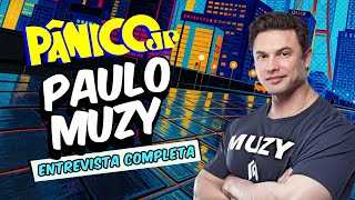 PAULO MUZY SOLTA O VERBO SOBRE OZEMPIC, REMÉDIOS MILAGROSOS E LADO RUIM DA MEDICINA; VEJA ÍNTEGRA