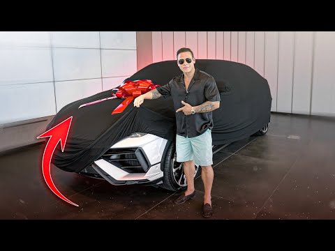 Así Fue Mi Experiencia Comprando en la Lamborghini 🚘🔥 
