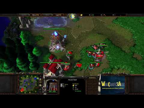 Chaemiko(HU) vs So.in(ORC) - Warcraft 3: Reforged (Classic) - RN4444