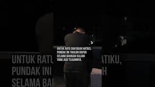 Thumbnail video Pundak Ini Pantang Rapuh Demi Ratu & Jagoan Kecilku