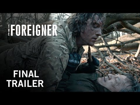 The Foreigner (Final Trailer)